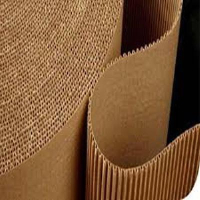 Plain Corrugated Roll