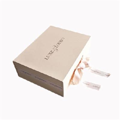 Slippers Packing Box
