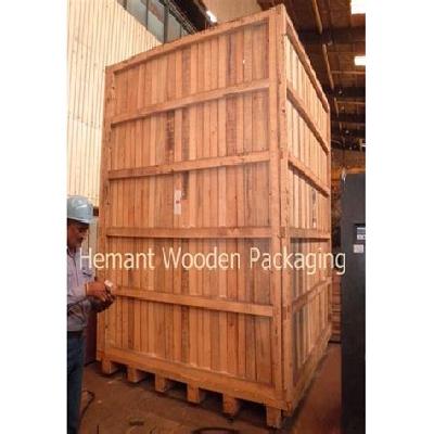 Heavy Duty Industrial Wooden Box