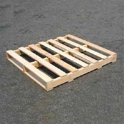 Palletization Export Wooden Pallet