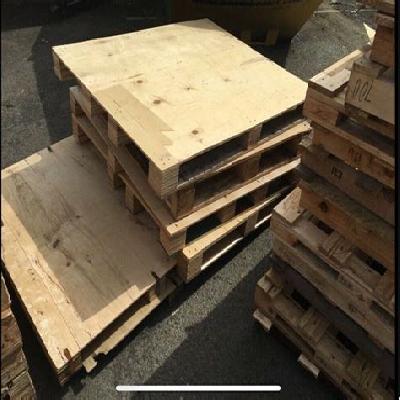 Wooden Plywood Pallet