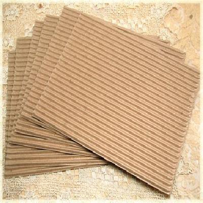 Cardboard Corrugated Sheet