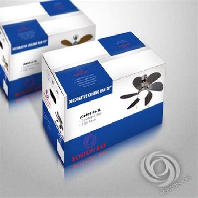 Ceiling Fan Corrugated Packaging Box