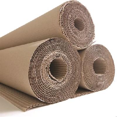 Corrugated Box Roll