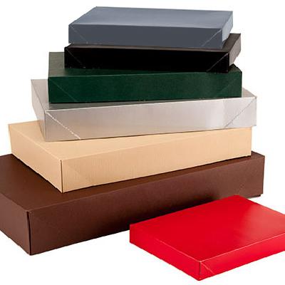 Printed Corrugated Telescopic Box