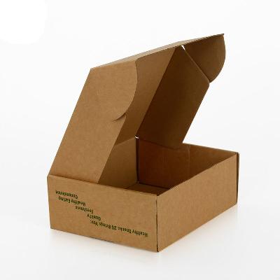 Trunk Style Printed Corrugated Box