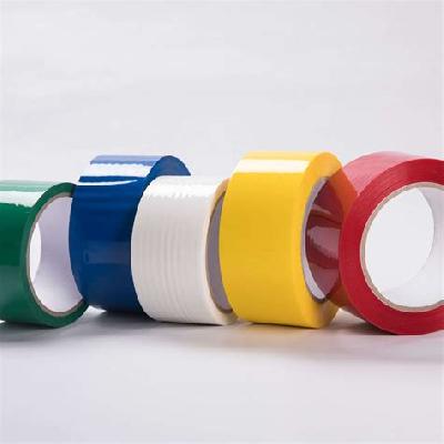 Colored BOPP Tape