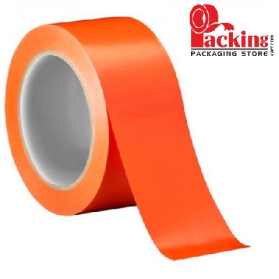 Orange BOPP Tape