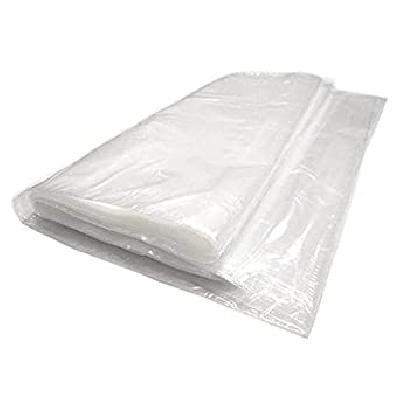 Plain LDPE Plastic Bags