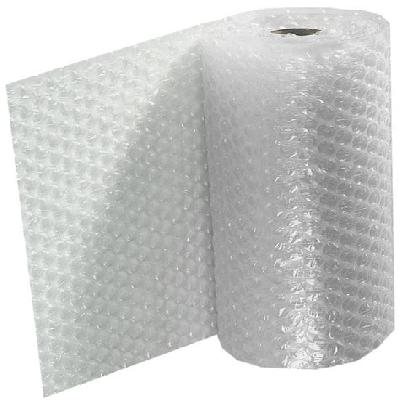 Transparent Bubble Wrap Roll