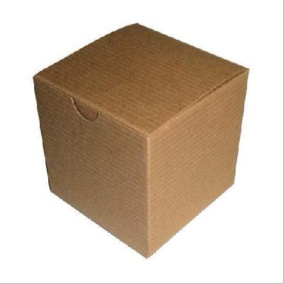 Brown Duplex Packaging Box