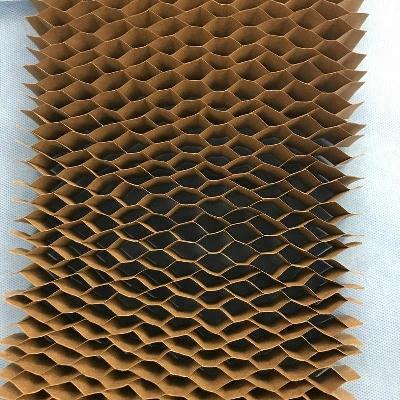 Brown Paper Honeycomb Core Sheet