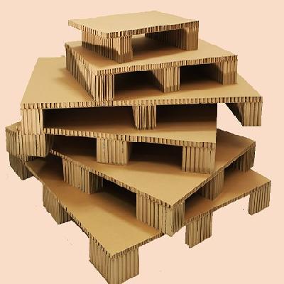 Corrugated Paper Honeycomb Pallet