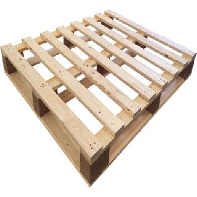 Four Way Wooden Pallet
