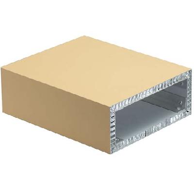 Square Honeycomb Panel