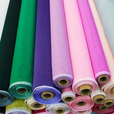 Fabric Paper Tube