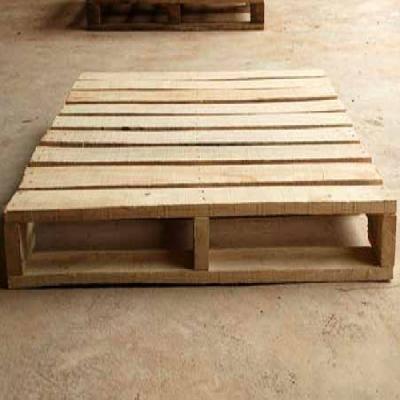 Fumigated Pallets
