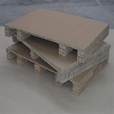 Honeycomb Paper Pallets