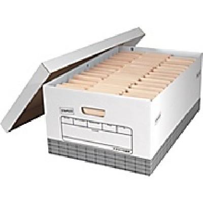 Stacking Strength Edge Boxes