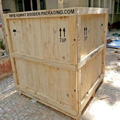 Wooden Packaging Boxes