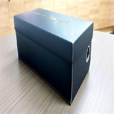 Offset Printed Laminated Corrugated Box