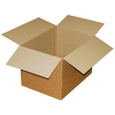 3 Ply Rectangular Corrugated Box