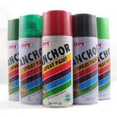 Aerosol Paints