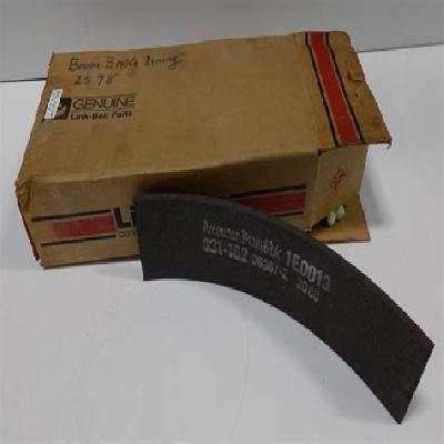 Brake Lining Belts