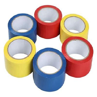 Coloured BOPP Tape