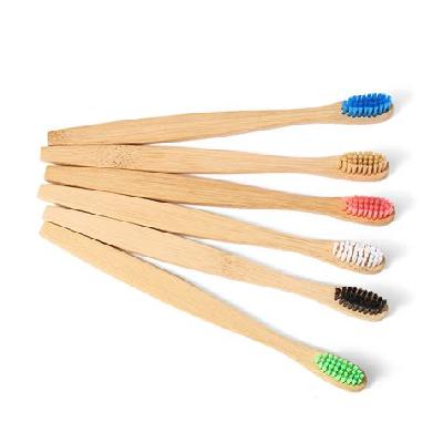 Natural Bamboo Tooth Brush