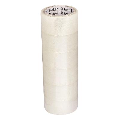 Plain BOPP Tape