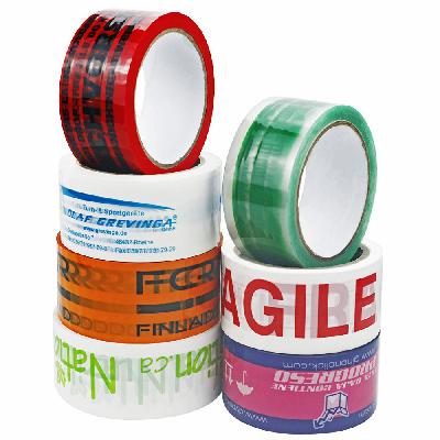 Printed BOPP Tape