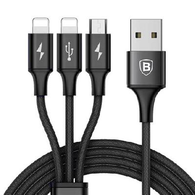 3 In 1 Data Cable