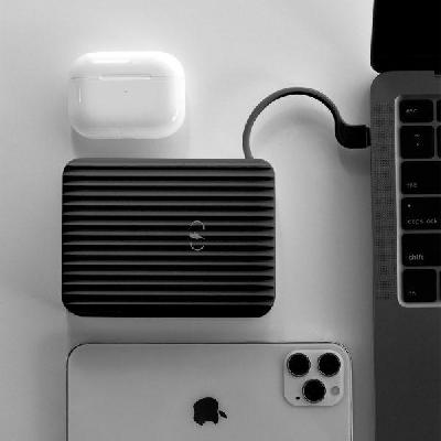 C-43 Power Glow Desk Power Bank