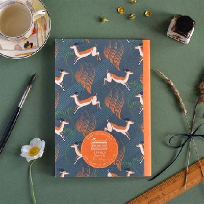 Castillo Milano A5 Notebook