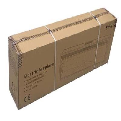 Cosmic Showers Decorative Electric Fireplaces