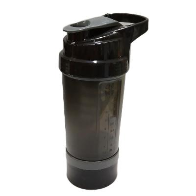 Cyclone Plastic Shaker Bottle
