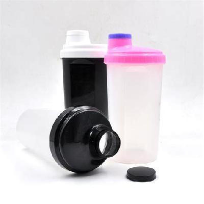 E 220 Sport Shaker Plastic Bottle