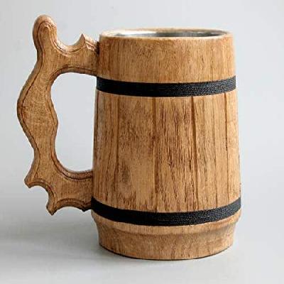Eco Friendly Coffee Mug With Steel Inside