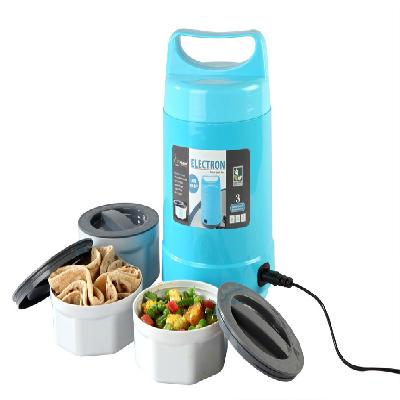 Electric Lunch Box with Auto Cut Off Function