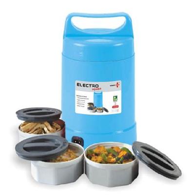 Electric Lunch Box with Auto Cutoff Function