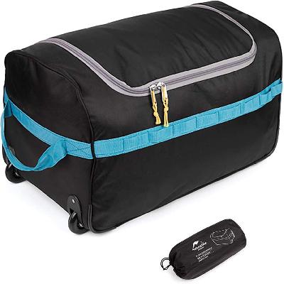 Folding Duffel  Bag