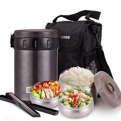 Insulated Lunch Box