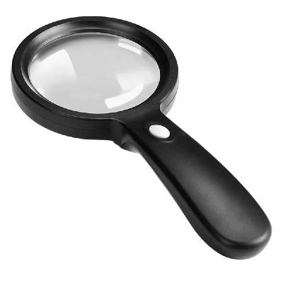 LED Lighted Magnifying Glass