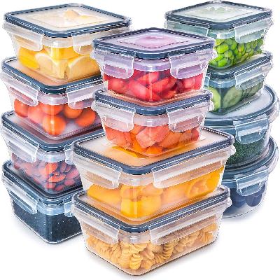 Plastic Airtight Container