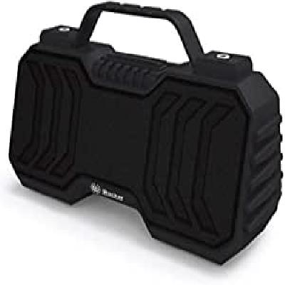 Rugged Bluetooth Speaker With Handle
