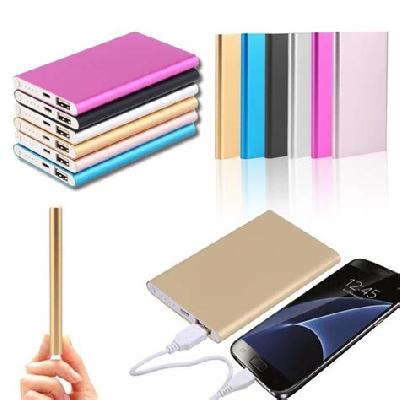 Slim Power Bank 10,000 Mah