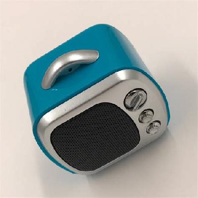 TV Style Bluetooth Speaker