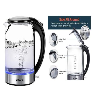 Ultima Premium Revolving Kettle