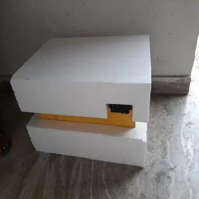 Electrical Goods Thermocol Packaging Box